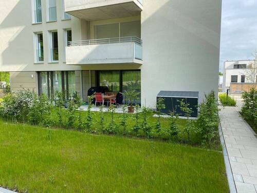 IMG_2227 - 2 Zimmer Etagenwohnung zur Miete in Neuhausen a.d.F.