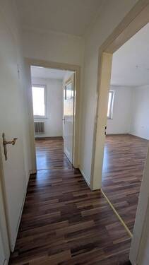 Essplatz und Gästezimmer - 2 Zimmer Etagenwohnung in Bremen