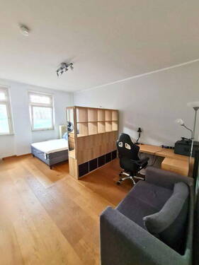 Wohn- Schlafbereich - Etagenwohnung mit 38,00 m² in Mannheim zum Kaufen