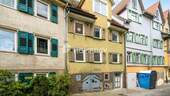 Außenansicht 3 - Denkmalgeschütztes Einfamilienhaus mit historischem Charme im Herzen von Tübingen