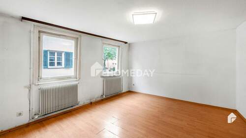 1. OG Wohnzimmer 1 - Einfamilienhaus mit 156,00 m² in Tübingen zum Kaufen