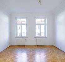 HIER WIRD IHR WOHNTRAUM WIRKLICHKEIT Stilvoller Altbau mit Balkon, EBK & Parkett bezugsfrei - Leipzig Gohlis-Süd