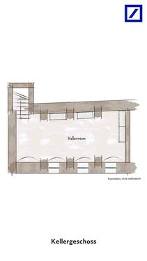 Kellergeschoss - 