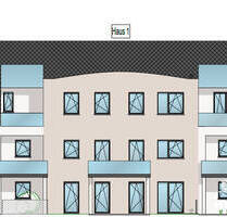 Traumhafte 4-Zimmer Neubauwohnung in Diedorf!