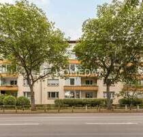 Gepflegte 3-Zimmer-Wohnung mit Wintergarten in guter Lage - Darmstadt