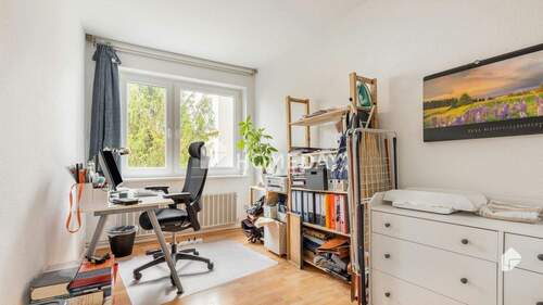 Büro - Etagenwohnung mit 68,00 m&sup2; in Darmstadt zum Kaufen