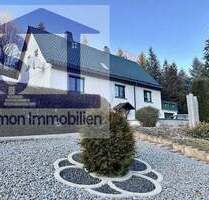 Einfamilienhaus mit Pool - Zwischen Idylle und Stadtleben - in einem Ortsteil von Schmalkalden