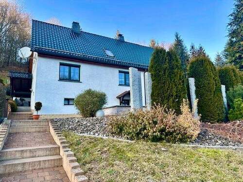 Bild 4 - Einfamilienhaus mit 150,00 m&sup2; in Schmalkalden zum Kaufen