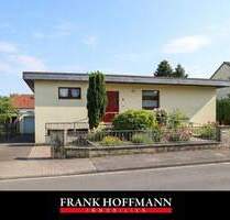 Bungalow in ruhiger Sackgassenlage - Vollkeller & Potential in Kaltenkirchen