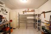 Werkraum im Kellergeschoss - 