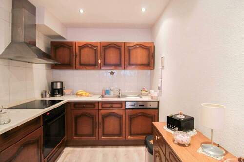 Ansicht Küche - Etagenwohnung mit 60,20 m&sup2; in Duisburg zum Kaufen