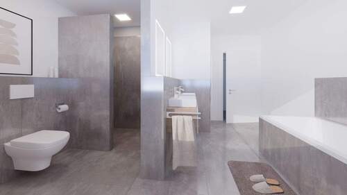 4.jpg - Doppelhaushälfte mit 132,90 m&sup2; in Oerlenbach zum Kaufen