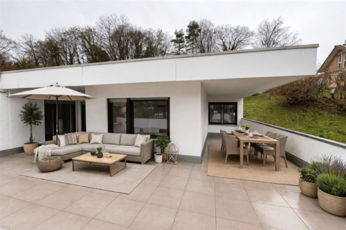 Terrasse - 