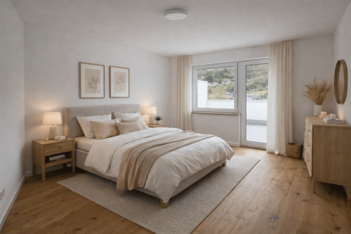 Schlafzimmer - 