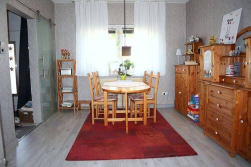 Heller Essbereich - 