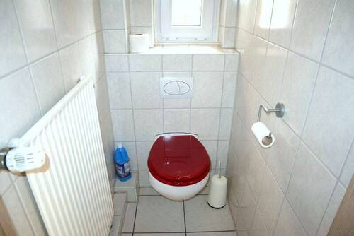 Separate Gästetoilette - 