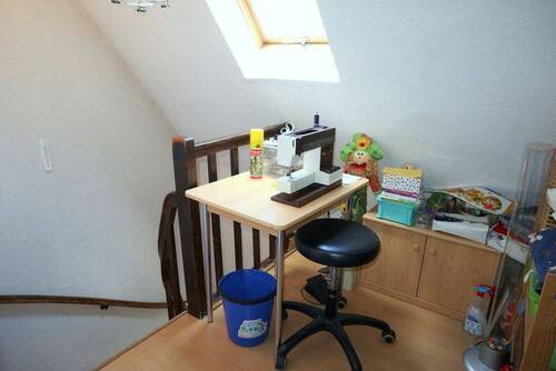 Flur im Obergeschoss - 