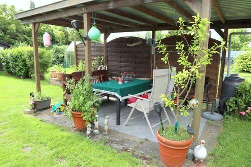 Idyllische Terrasse - 