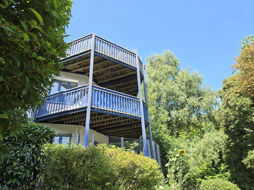 Wohnung Vaalser Str. 138 - Aachen Mitte, freundliche 3Zimmerwohnung mit großem Balkon zum Westpark und Tiefgarage