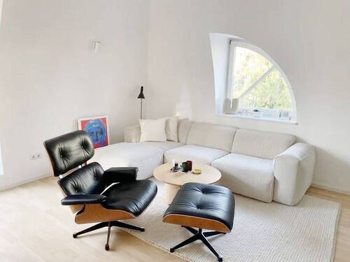 Wohnen - 2 Zimmer Etagenwohnung zum Kaufen in München