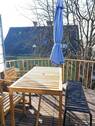 Dachterrasse - 