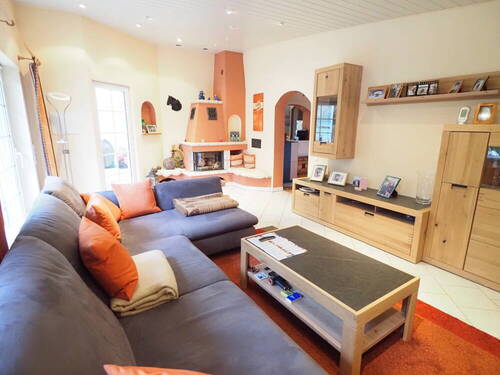 Wohnzimmer ELW Anbau - 