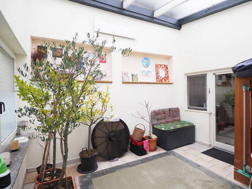 Wintergarten ELW Anbau - 