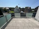Balkon OG Altbau - 