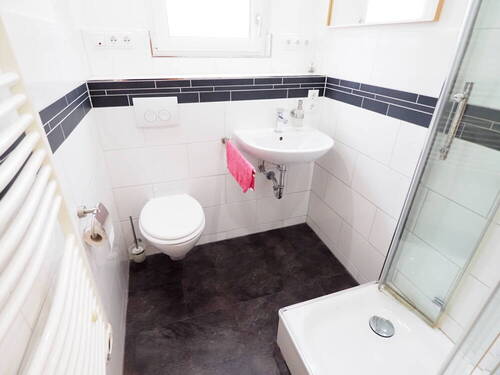 Duschbad DG Altbau - 