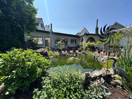 Rückansicht - 1 Zimmer Mehrfamilienhaus, Wohnhaus in Wirscheid