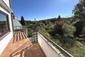 Ausblick Balkon EG - 