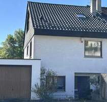 Großzügige DHH in ruhiger Wohnlage! - Stuttgart Botnang