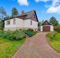 Einfamilienhaus in Erlbach-Kirchberg