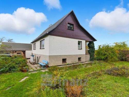 Ansicht - 4 Zimmer Einfamilienhaus zum Kaufen in Erlbach-Kirchberg