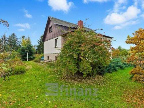 Ansicht - 4 Zimmer Einfamilienhaus in Erlbach-Kirchberg