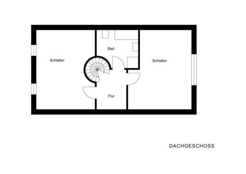 Dachgeschoss - 