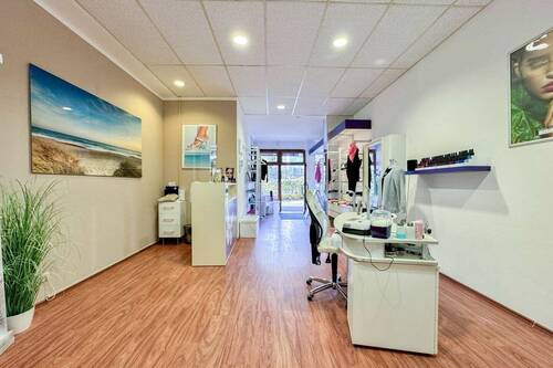 Laden - 2 Zimmer Gewerbeobjekt (Büro, Produktion, Verkauf) in Tutzing