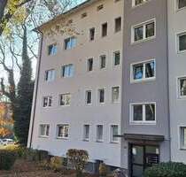 4 Zimmer Erdgeschosswohnung mit Garten in ruhiger Lage in Frankfurt Nordend-West - Frankfurt am Main
