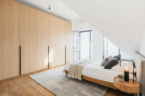 Schlafzimmer - Staging - 