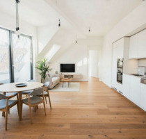 Erstbezug: Neubau-Penthouse im Stephankiez - modern, effizient & sofort bezugsbereit - Berlin Moabit