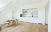 Küche _ Ess I - Staging - 2 Zimmer Etagenwohnung in Berlin