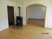 Kamin im Wohn-/Esszimmer - 