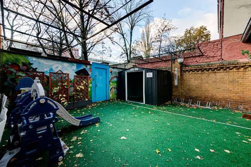 Innenhof - 