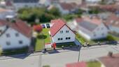 Nord-Westansicht - Ihr neues Zuhause - kernsaniert & energieeffizient!