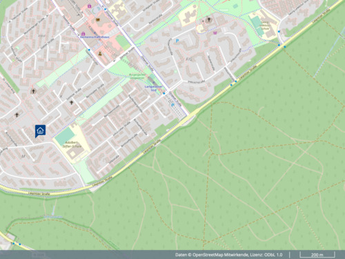 Bild aus Kartenansicht - 