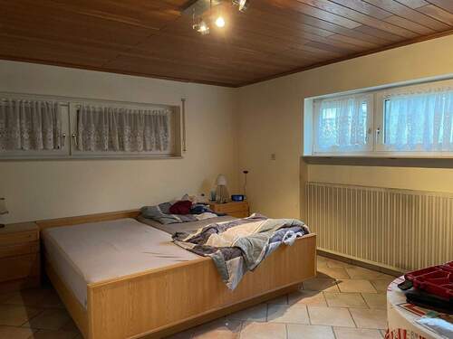 Schlafzimmer Einliegerwohnung - 