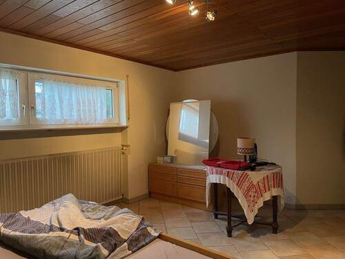 Schlafzimmer Einliegerwohnung - 