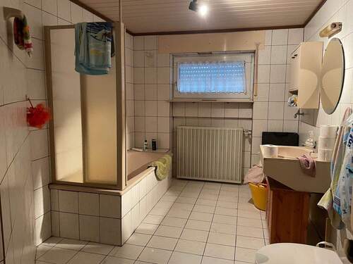 Badezimmer Einliegerwohnung - 