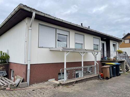 Zugang Einliegerwohnung - 