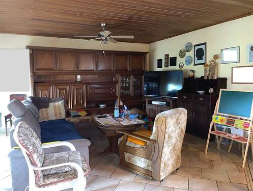 Wohn- und Esszimmer - 